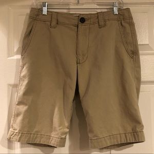 SOLD!!! Aeropostale Men’s Khaki Shorts Size 28